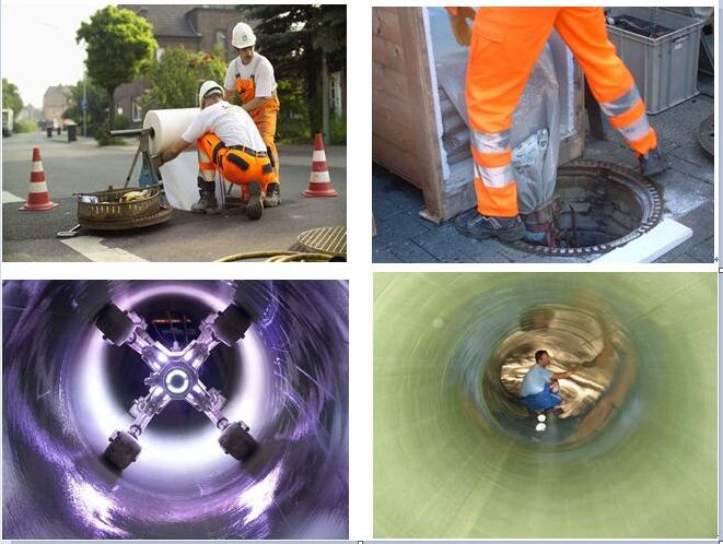 镇原管道光固化修复