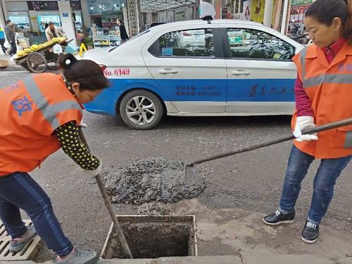 镇原沉沙井清掏-污水井清理