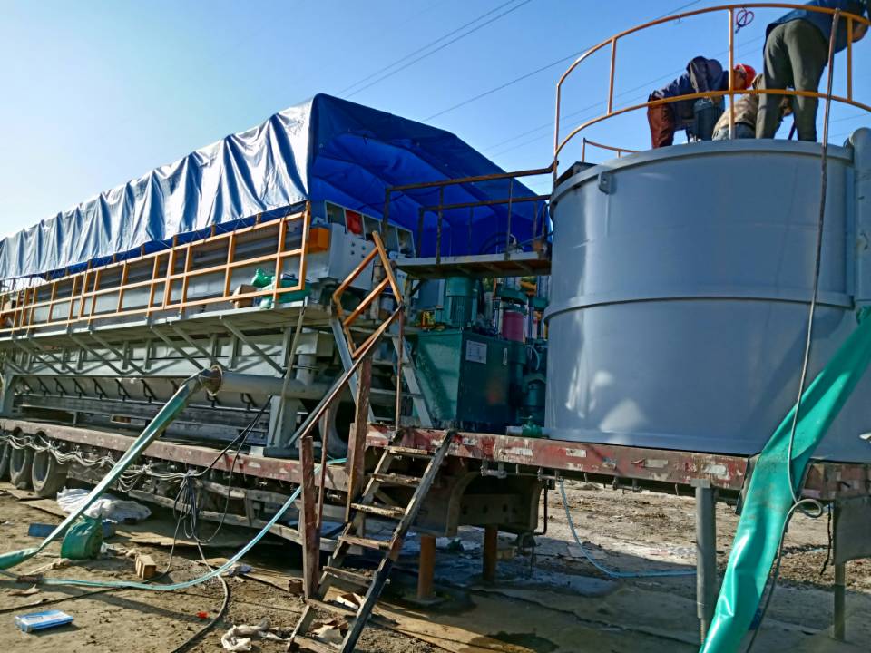 镇原污水池淤泥处理-河道清淤-炜誉市政