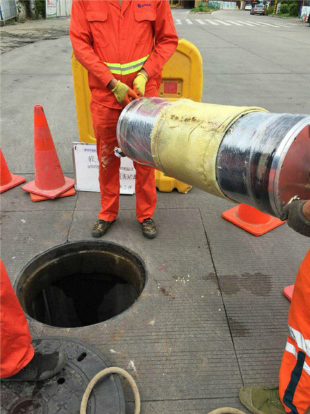 镇原管道非开挖修复6大核心技术,一招解决城市“地下病”