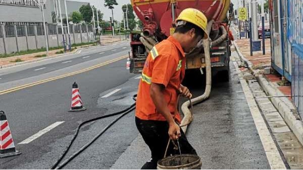 镇原污水管道疏通清淤注意事项有哪些？