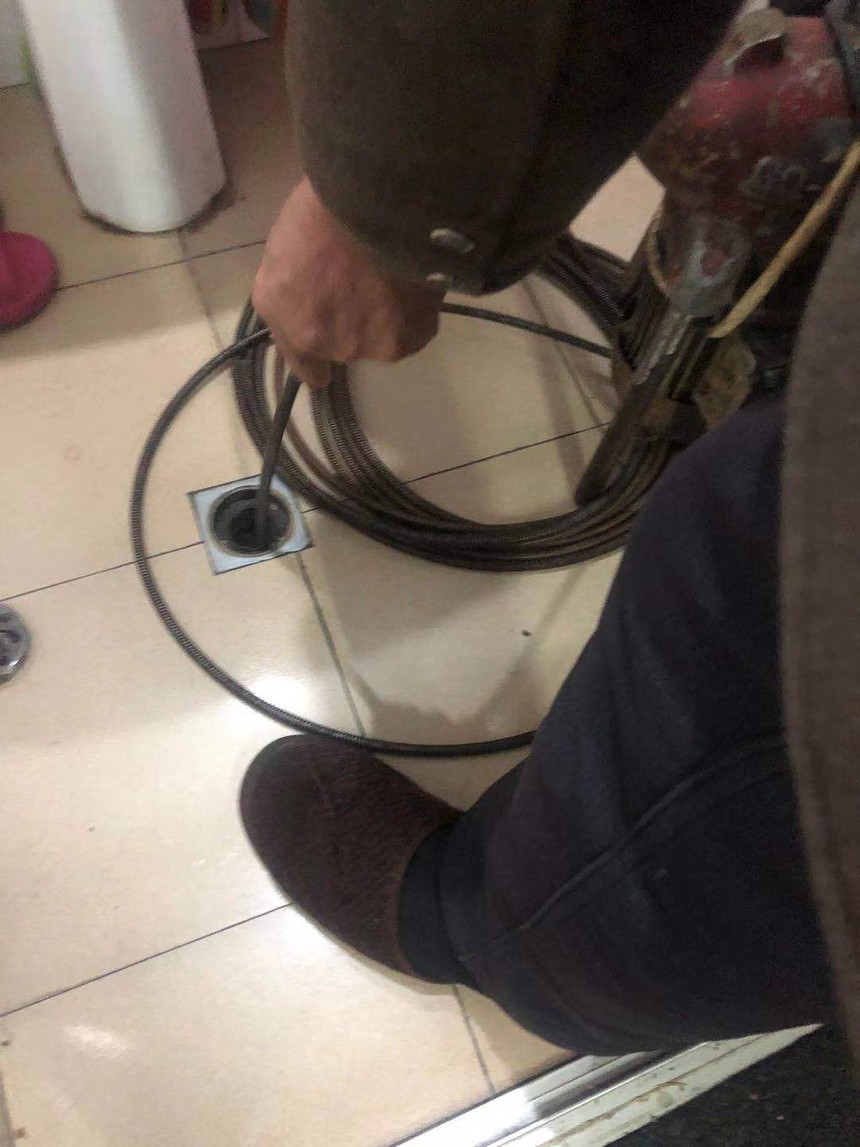 镇原管道疏通，疏通下水道