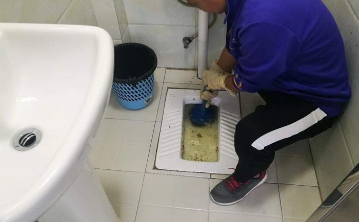 镇原疏通蹲坑